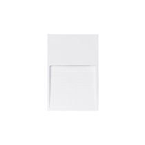 Balizador Stella Neu 2 De Sobrepor Led 2w Bivolt Branco - 3000k - Luz Amarela