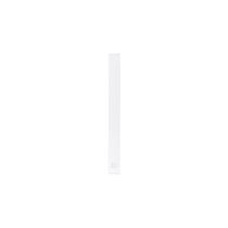 Balizador Stella Neu 2 De Sobrepor Led 2w Bivolt Branco - 3000k - Luz Amarela