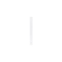 Balizador Stella Big Neu 2 De Sobrepor Led 3w Bivolt Branco - 3000k - Luz Amarela