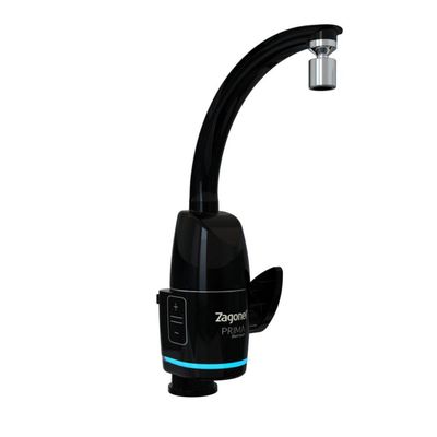Torneira Elétrica Prima Touch 5500w Zagonel Black