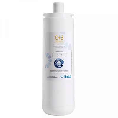 Refil Filtro C+3 Ibbl