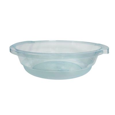 Bacia Plástica Graduada E Resistente Com Capacidade De 5,5l - Plasvale Azul