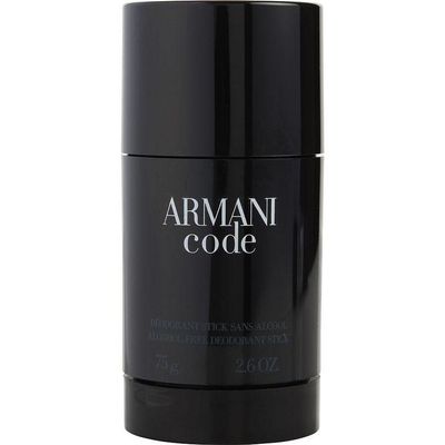 Desodorante Em Barra Sem Alcool 75 Grs Armani Code