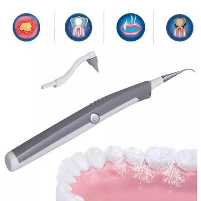 Aparelho De Limpeza Dental Remove Tártaro E Placa Bacteriana