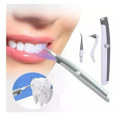 Aparelho De Limpeza Dental Remove Tártaro E Placa Bacteriana