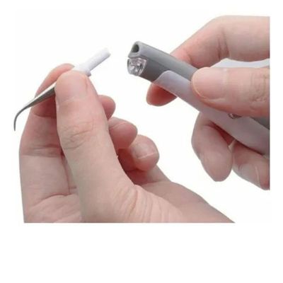 Aparelho De Limpeza Dental Remove Tártaro E Placa Bacteriana