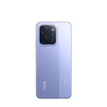 Smartphone Poco C85 6 + 6GB RAM 128GB - Roxo