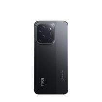17587247481284 Smartphone Poco C85 6 + 6GB + 128GB Preto