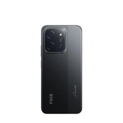 Smartphone Poco C85 6 + 6GB + 128GB Preto