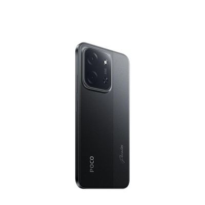 Smartphone Poco C85 6 + 6GB + 128GB Preto