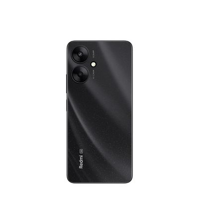Smartphone Xiaomi Redmi 13C 5G 8GB/256GB, Preto