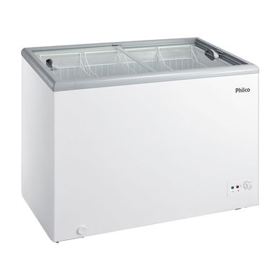 Freezer Horizontal Philco 295L PFH310EB Dupla Função 127V