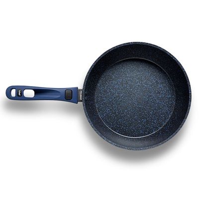 Panela Polishop Ichef Ultra Day By Day Shark Series Azul 24cm | Azul