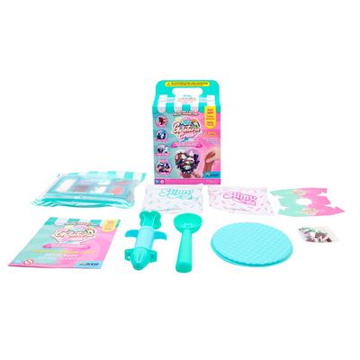 Kit Slime de Sorvete Slimy Gelateria - Sorvete de Cone Chocolate