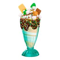 Kit Slime Milkshake Slimy Sugary Crush Ice Cream Chocolate