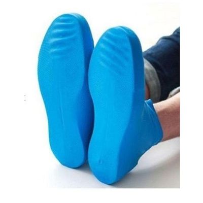 Protetor De Silicone Para Tenis E Sapato Capa De Chuva Tamanho M