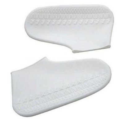 Protetor De Silicone Para Tenis E Sapato Capa De Chuva Tamanho M