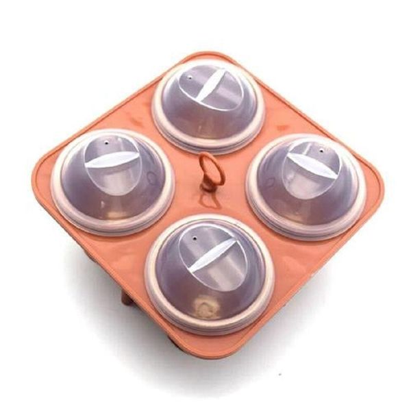 Sto50 - Forma De Ovos Copper Eggs Xl 4 Copos Metal Make Cozinha