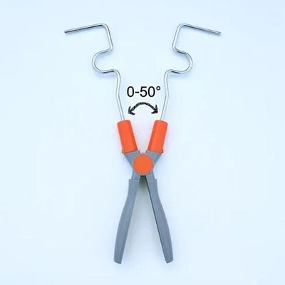 Rolo Para Pintura Inteligente Duplo Com Suporte Articulado