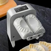 Máquina De Fechar Pastel E Guioza Automático Temporizador