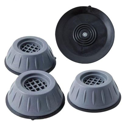Shockpad Anti-vibração Para Maquina De Lavar E Secar 4pçs