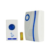 Campainha Residencial Sem Fio Wireless 110v-220v
