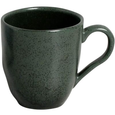 Jogo 24 Peças Cerâmica Pratos Raso Fundo Sobremesa Caneca Porto Brasil 6 Pessoas