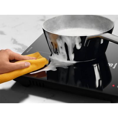 Cooktop 1 Boca de Indução Electrolux Portátil com Timer (IE3TP) 127V