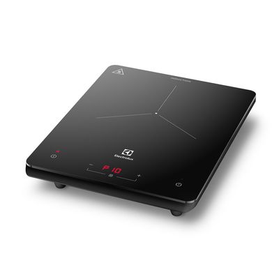Cooktop 1 Boca de Indução Electrolux Portátil com Timer (IE3TP) 127V
