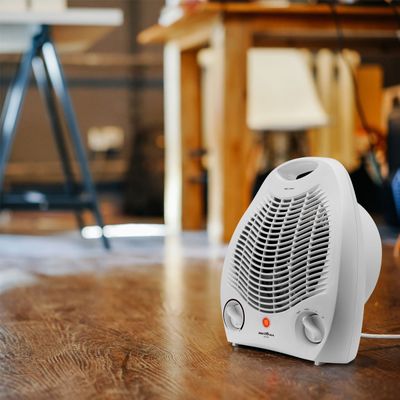 Aquecedor Britânia com 3 Níveis de Potência 1500W AB1100N 220V
