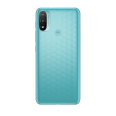 Smartphone E20 Motorola 6,5" 32GB Android 2GB RAM - Azul