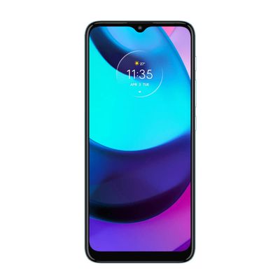 Smartphone E20 Motorola 6,5" 32GB Android 2GB RAM - Azul