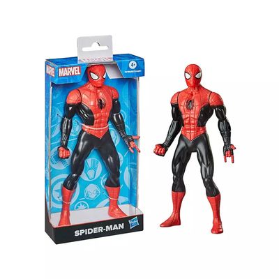 Boneco Hasbro Olympus Homem Aranha Clássico UNICA