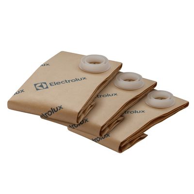 Kit 3 Sacos de aspirador de pó Modelos A20 e Gt3000 (CSE20) Electrolux Não se aplica