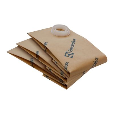 Kit 3 Sacos de aspirador de pó Modelos A20 e Gt3000 (CSE20) Electrolux Não se aplica