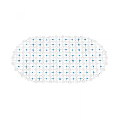 Tapete De Box PVC Panosul Azul