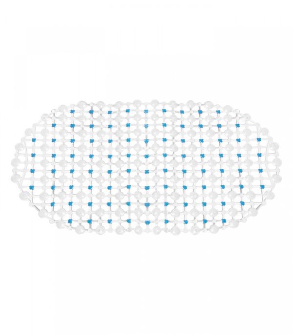 Tapete De Box PVC Panosul Azul