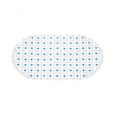 Tapete De Box PVC Panosul Azul