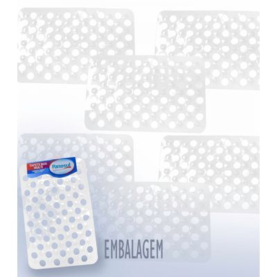 Tapete De Box PVC Panosul Unica