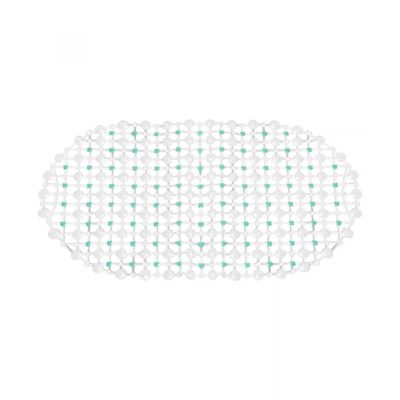 Tapete De Box PVC Panosul Azul