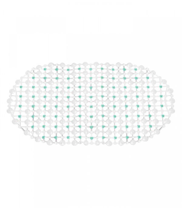 Tapete De Box PVC Panosul Azul