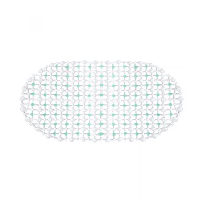 Tapete De Box PVC Panosul Azul