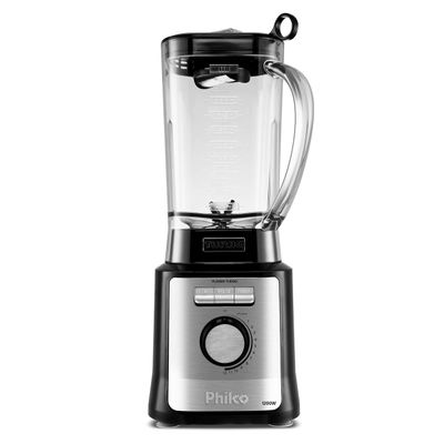 Liquidificador Philco PLQ1600P Easy Smart Turbo 3L 1200W 127V