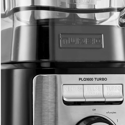 Liquidificador Philco PLQ1600P Easy Smart Turbo 3L 1200W 127V