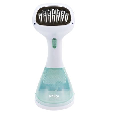 Passadeira a Vapor Portátil Philco PVP10VD Aquece em 30s Bivolt