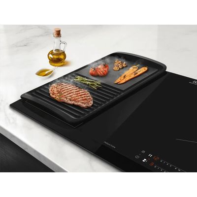 Cooktop 4 Bocas de Indução Electrolux Experience com Unicook e Timer (IE60P) 220V