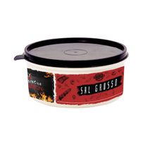 Kit Potes para Churrasco 3 Peças 750ml DM Plas Unica