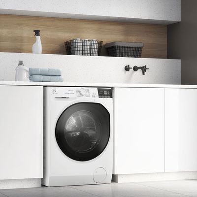 Lava e Seca Electrolux 11Kg Branca Perfect Care Inverter com Água Quente/Vapor (LSP11) 220V