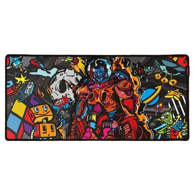 Mouse Pad Gamer Pcyes Dr Kepler Extended 900 X 420 - Drk90x42
