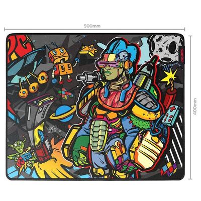 Mouse Pad Gamer Pcyes Apollo 500 X 400 - Apl50x40